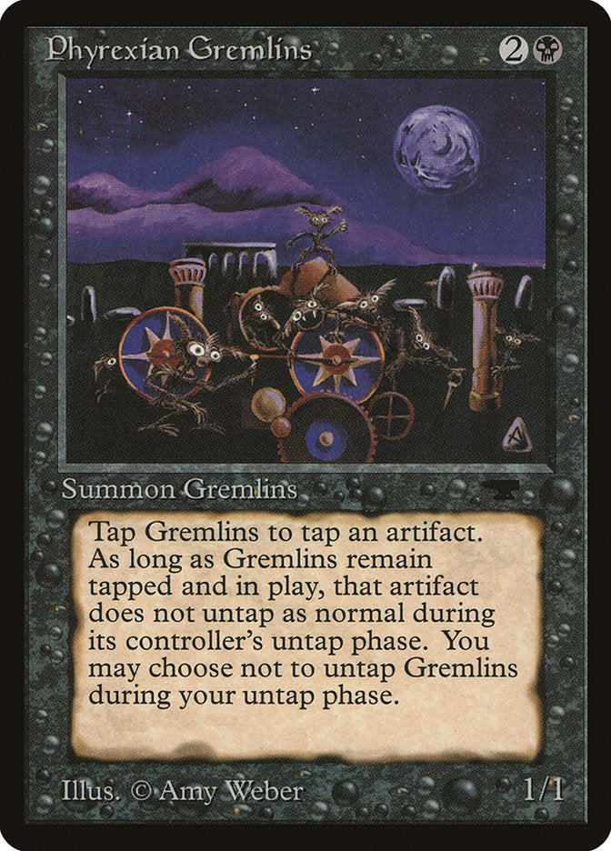 Phyrexian Gremlins [Antiquities] | Pegasus Games WI