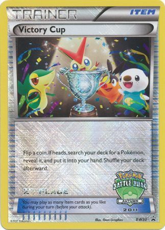 Victory Cup (BW30) (2nd Autumn 2011) [Black & White: Black Star Promos] | Pegasus Games WI