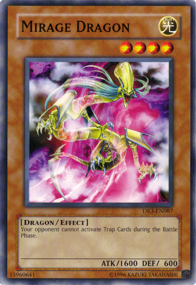Mirage Dragon [DR3-EN087] Common | Pegasus Games WI