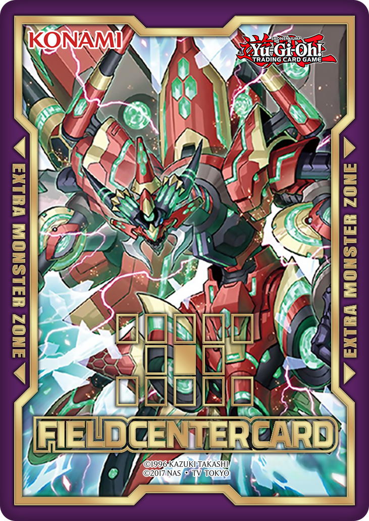 Field Center Card: Borrelcode Dragon Promo | Pegasus Games WI