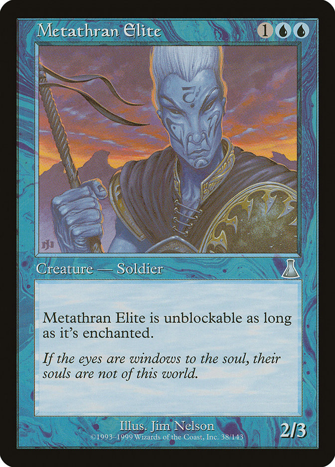 Metathran Elite [Urza's Destiny] | Pegasus Games WI