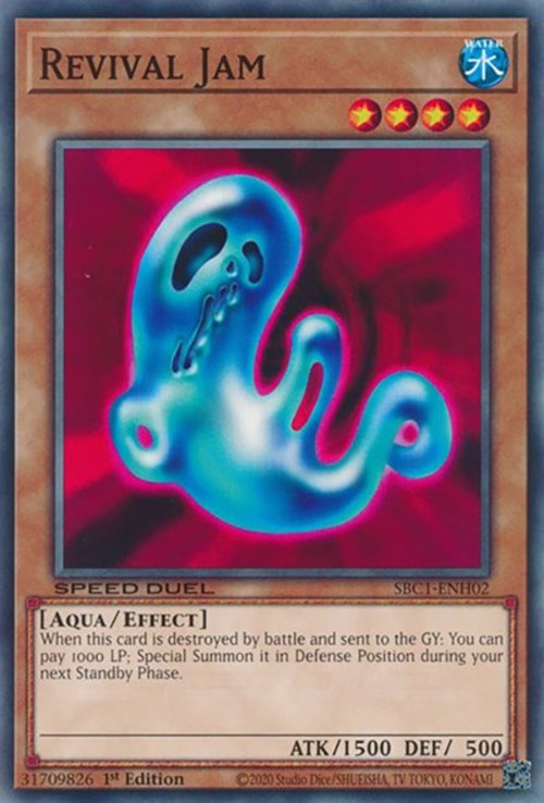 Revival Jam [SBC1-ENH02] Common | Pegasus Games WI