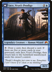 Jace, Vryn's Prodigy // Jace, Telepath Unbound [Magic Origins] | Pegasus Games WI