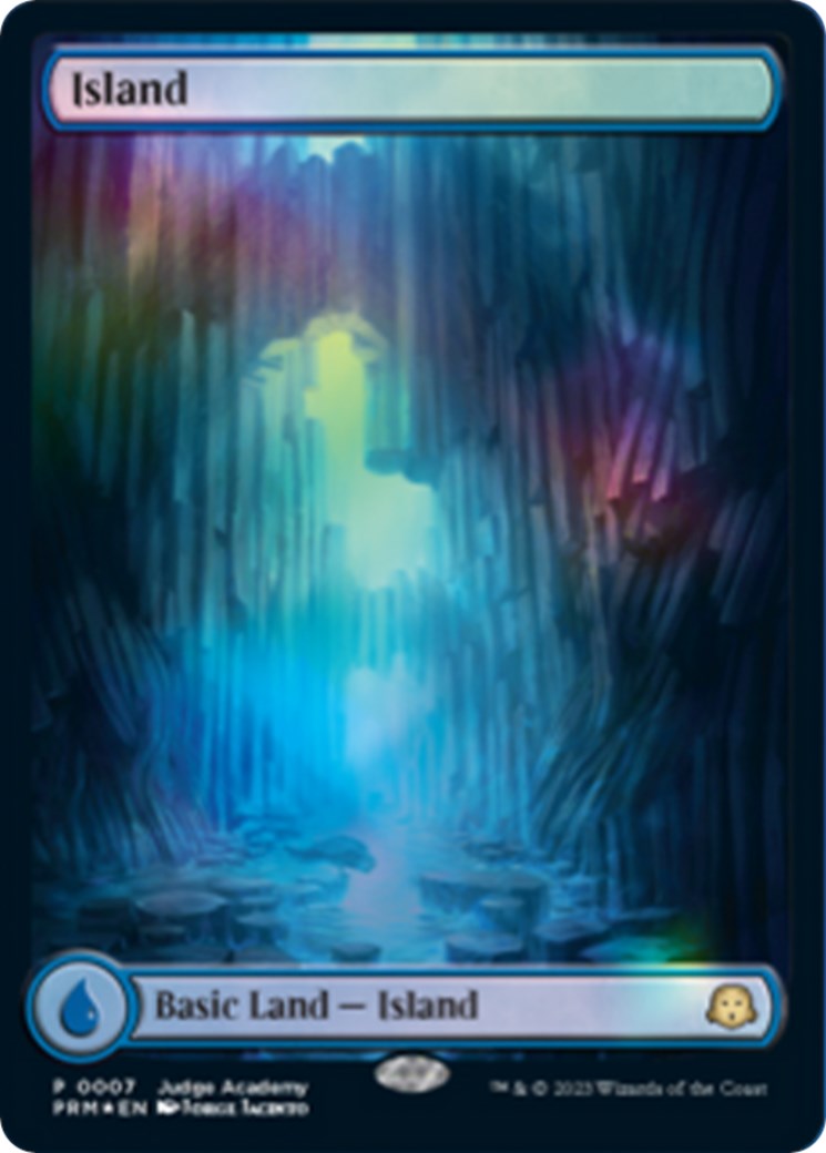 Island [Judge Gift Cards 2023] | Pegasus Games WI