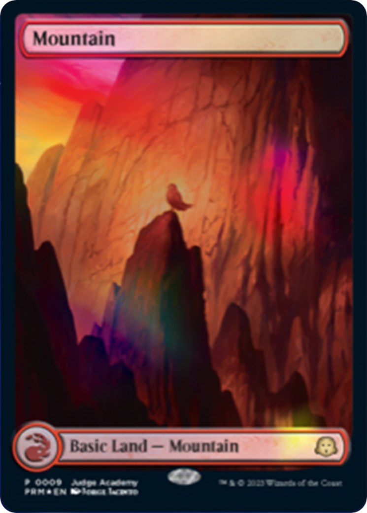 Mountain [Judge Gift Cards 2023] | Pegasus Games WI