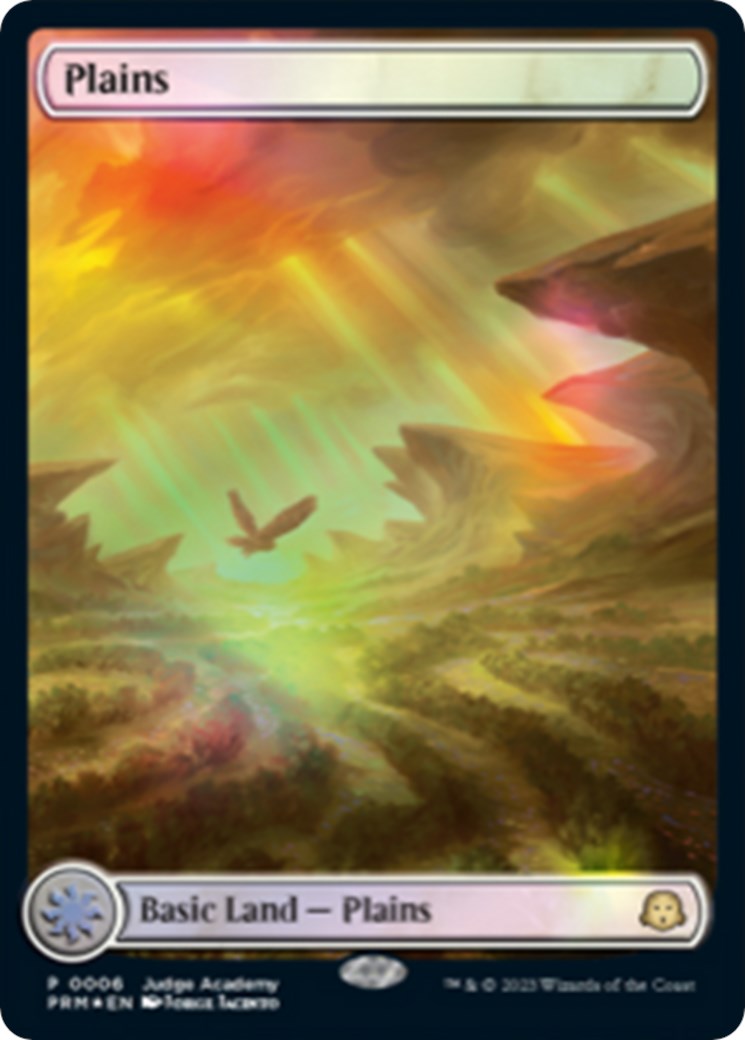 Plains [Judge Gift Cards 2023] | Pegasus Games WI