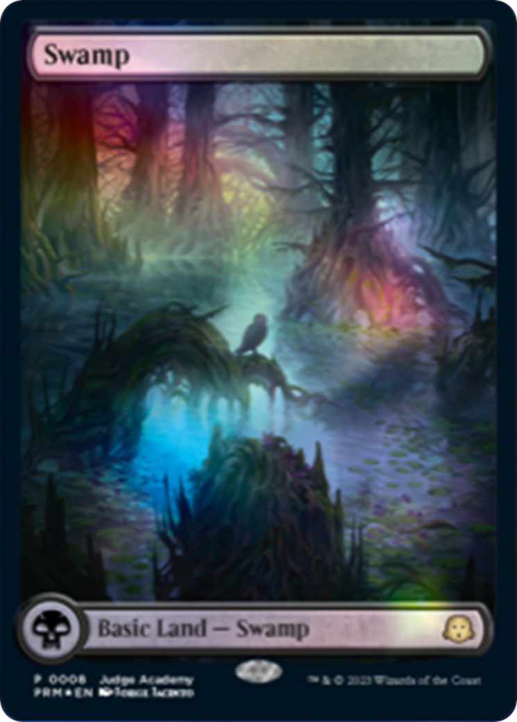 Swamp [Judge Gift Cards 2023] | Pegasus Games WI