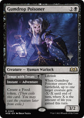 Gumdrop Poisoner // Gumdrop Poisoner (Promo Pack) [Wilds of Eldraine Promos] | Pegasus Games WI