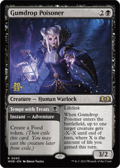 Gumdrop Poisoner // Gumdrop Poisoner (Promo Pack) [Wilds of Eldraine Promos] | Pegasus Games WI