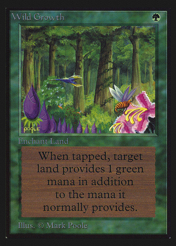 Wild Growth [International Collectors' Edition] | Pegasus Games WI