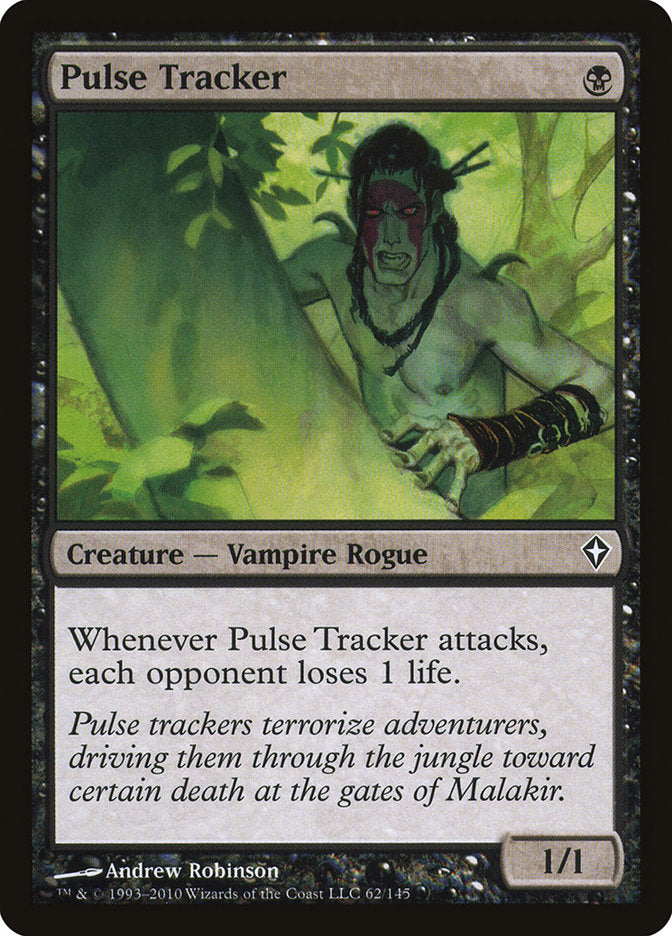 Pulse Tracker [Worldwake] | Pegasus Games WI
