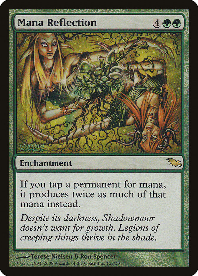 Mana Reflection [Shadowmoor] | Pegasus Games WI