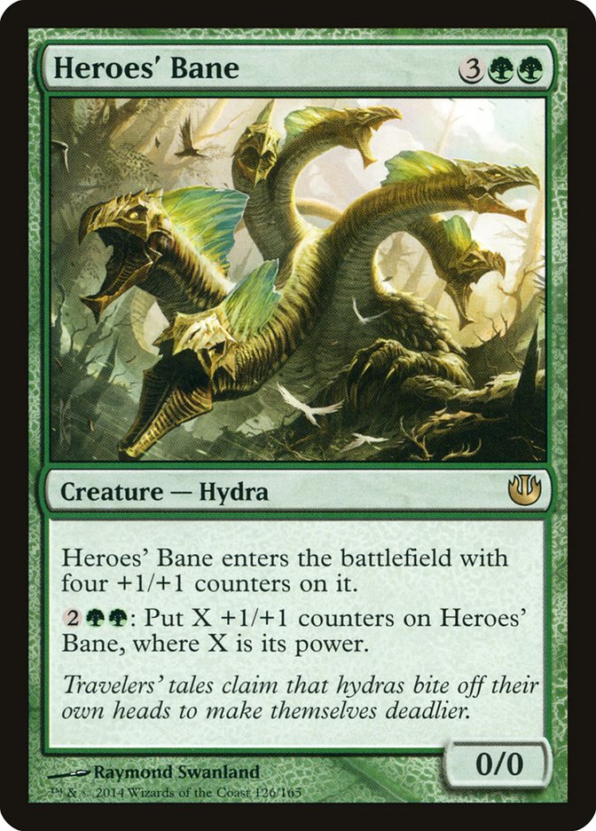 Heroes' Bane [Journey into Nyx] | Pegasus Games WI