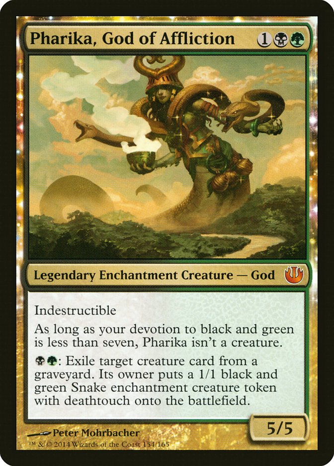 Pharika, God of Affliction [Journey into Nyx] | Pegasus Games WI
