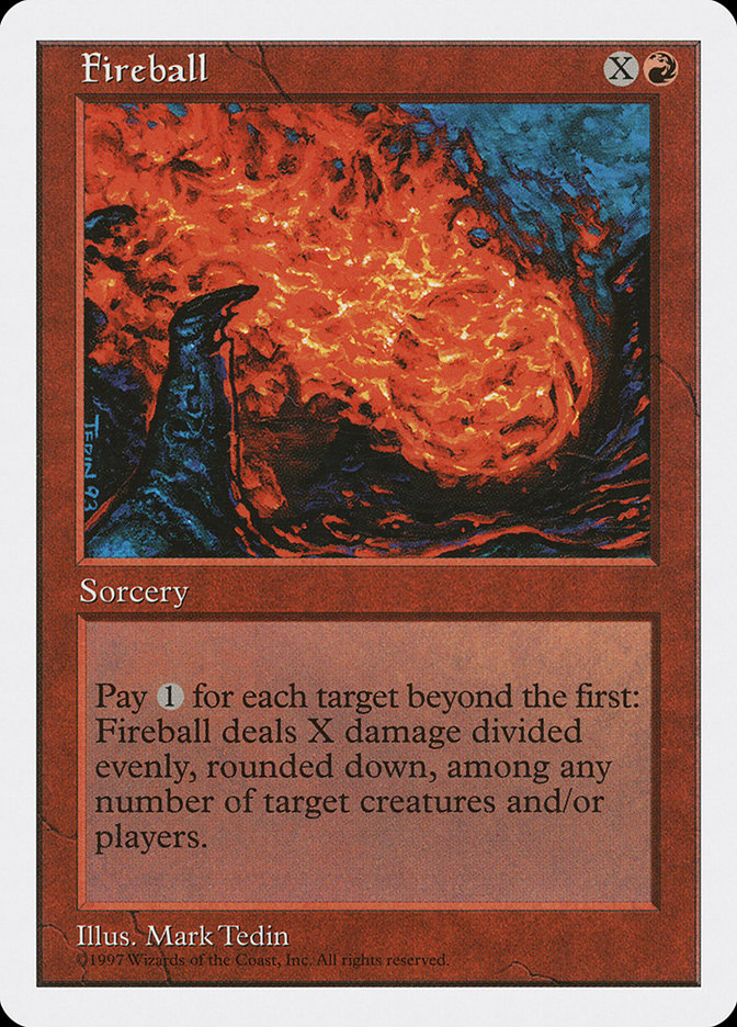 Fireball [Fifth Edition] | Pegasus Games WI