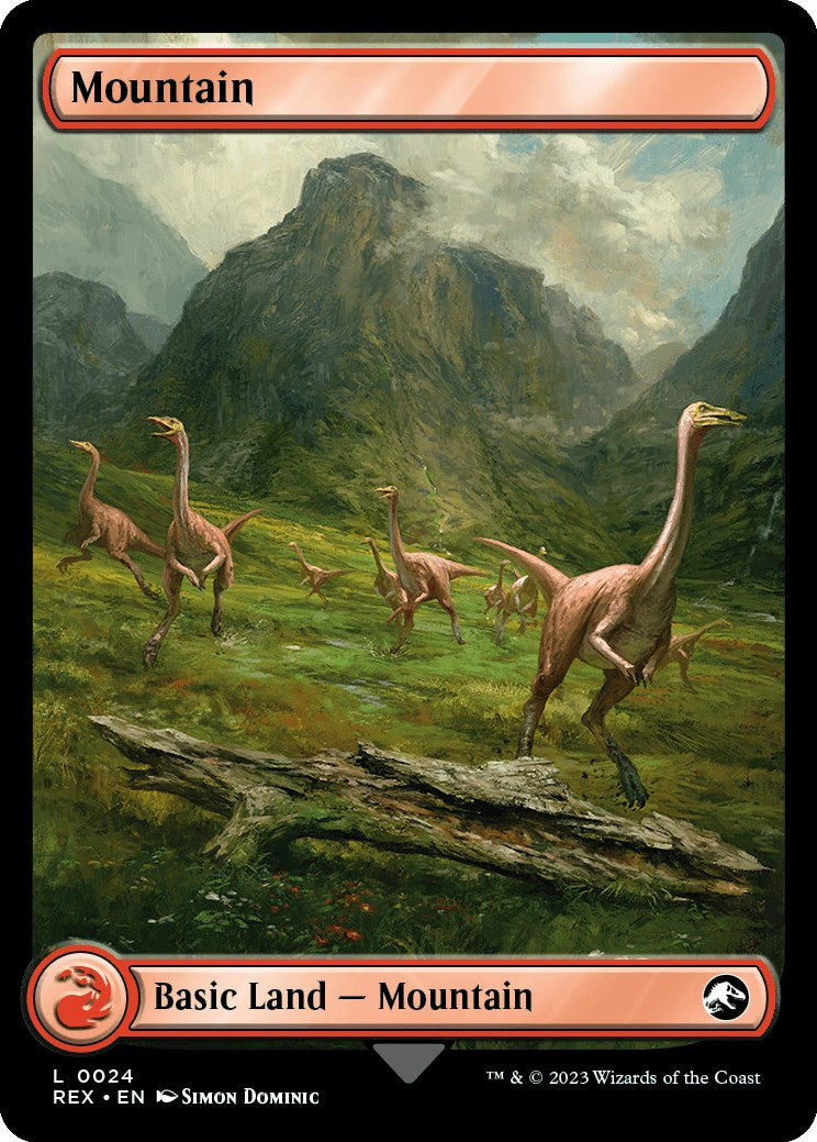 Mountain [Jurassic World Collection] | Pegasus Games WI