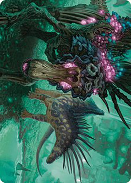 Walk with the Ancestors Art Card [The Lost Caverns of Ixalan Art Series] | Pegasus Games WI