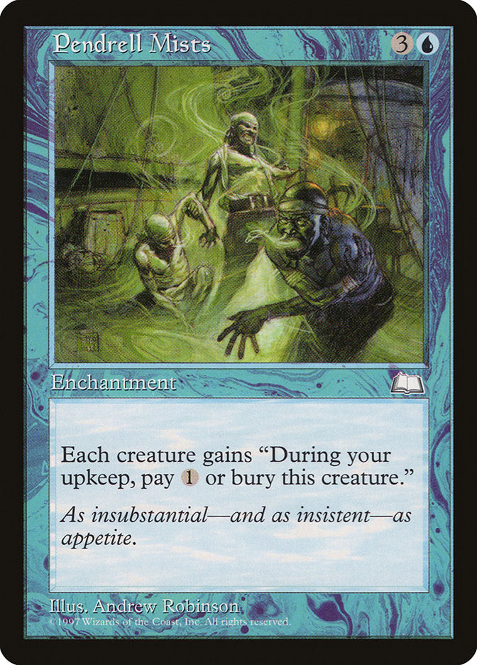 Pendrell Mists [Weatherlight] | Pegasus Games WI