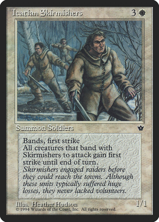 Icatian Skirmishers [Fallen Empires] | Pegasus Games WI