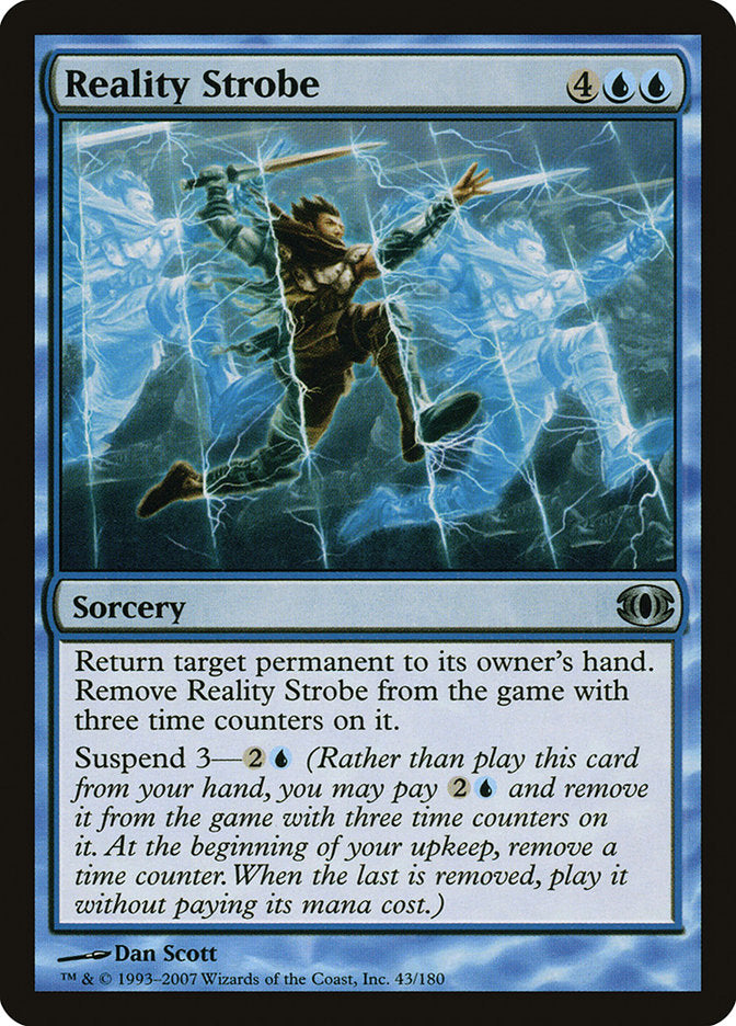 Reality Strobe [Future Sight] | Pegasus Games WI