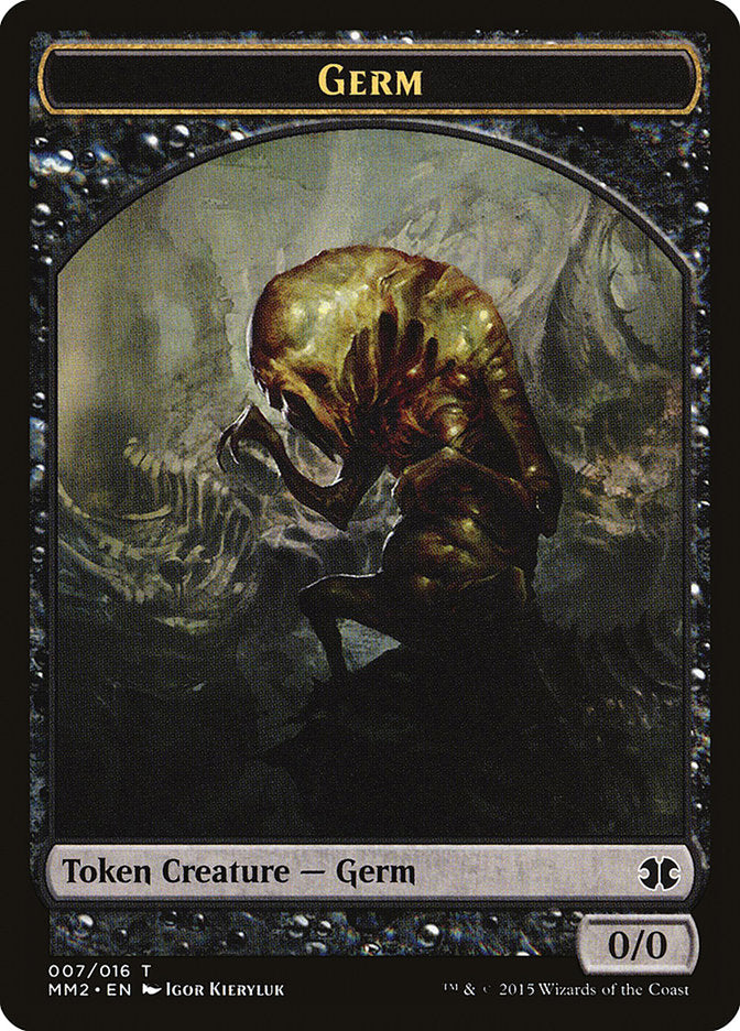 Germ Token [Modern Masters 2015 Tokens] | Pegasus Games WI