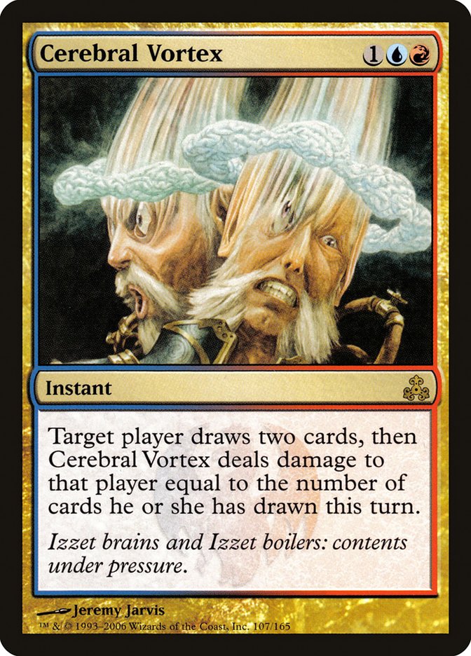 Cerebral Vortex [Guildpact] | Pegasus Games WI