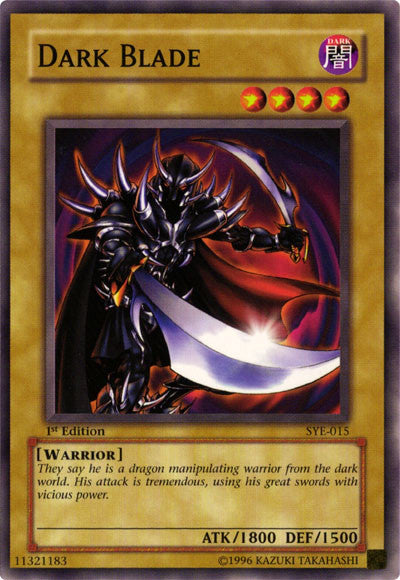 Dark Blade [SYE-015] Common | Pegasus Games WI