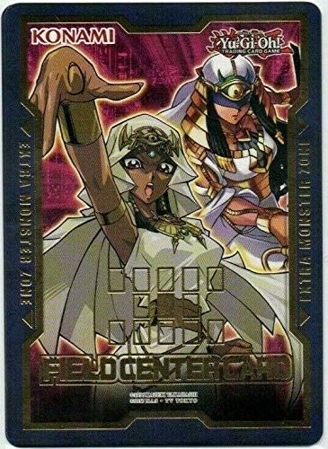 Field Center Card: Ishizu Ishtar & Gravekeeper's Priestess Promo | Pegasus Games WI