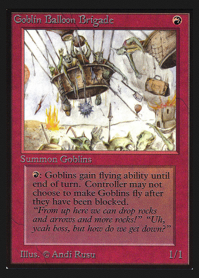 Goblin Balloon Brigade [Collectors' Edition] | Pegasus Games WI