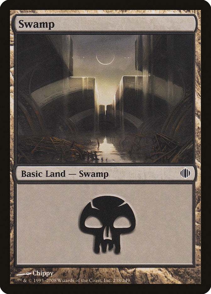 Swamp (238) [Shards of Alara] | Pegasus Games WI