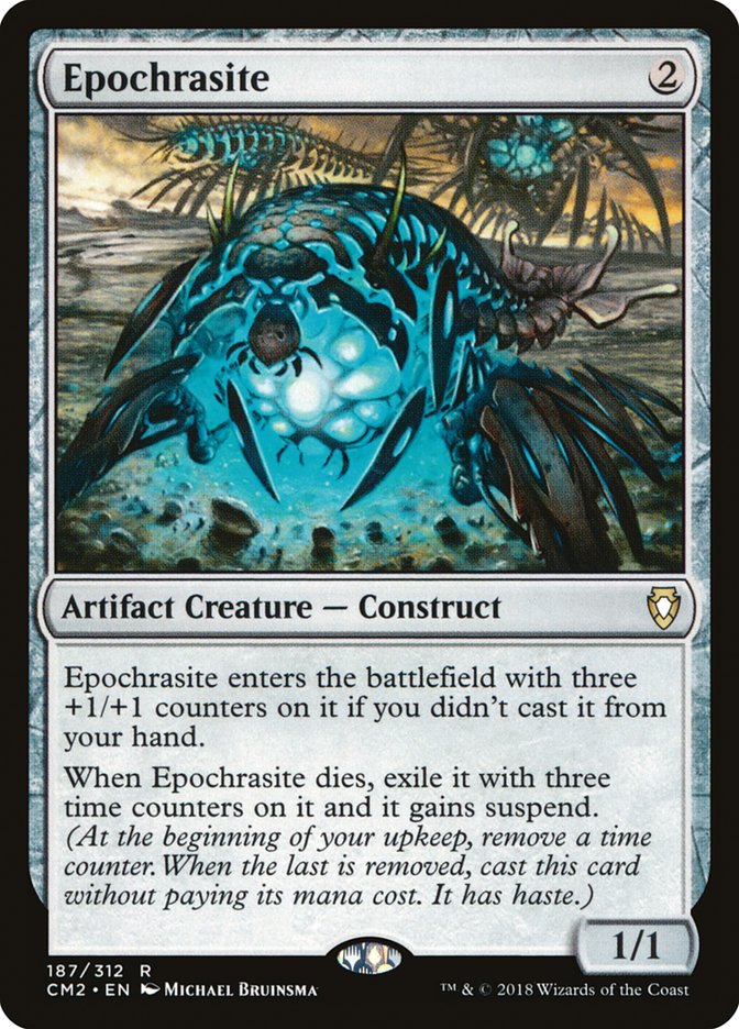 Epochrasite [Commander Anthology Volume II] | Pegasus Games WI