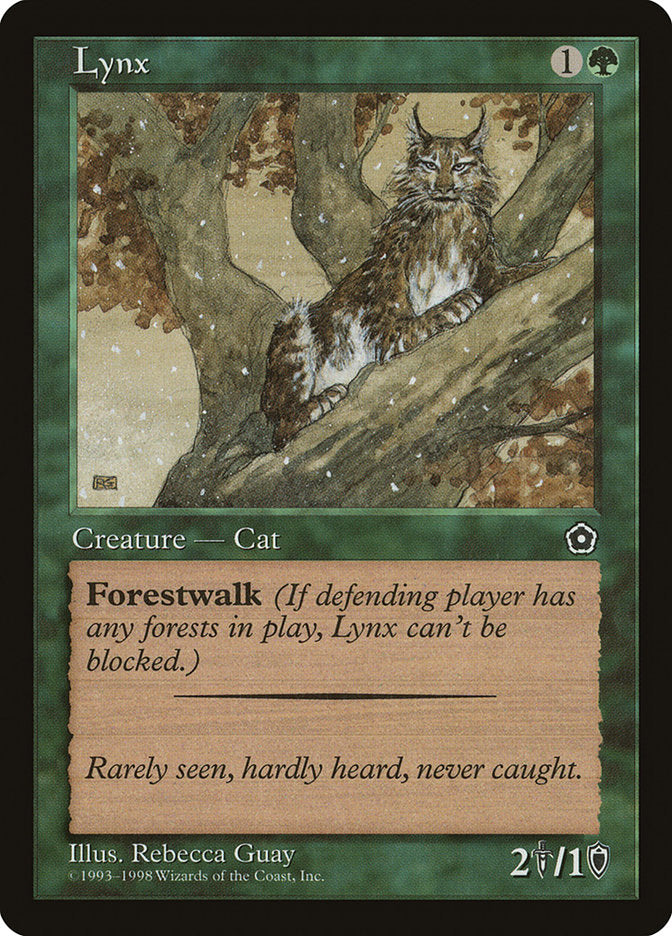 Lynx [Portal Second Age] | Pegasus Games WI