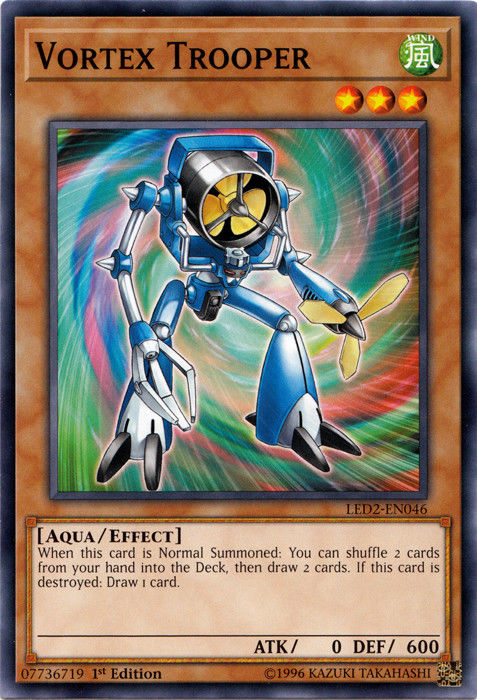 Vortex Trooper [LED2-EN046] Common | Pegasus Games WI