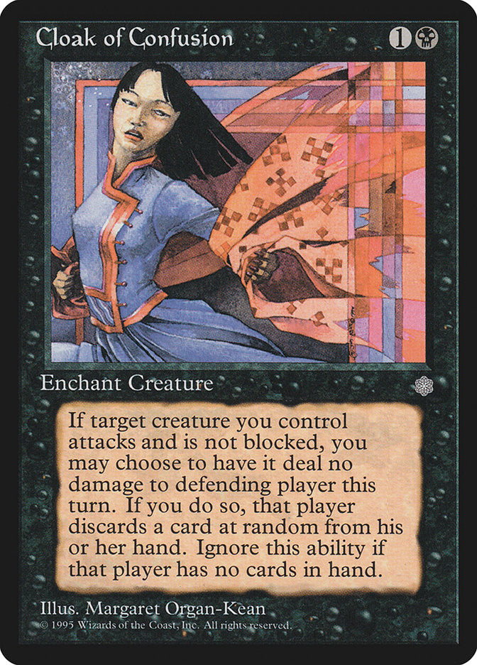 Cloak of Confusion [Ice Age] | Pegasus Games WI