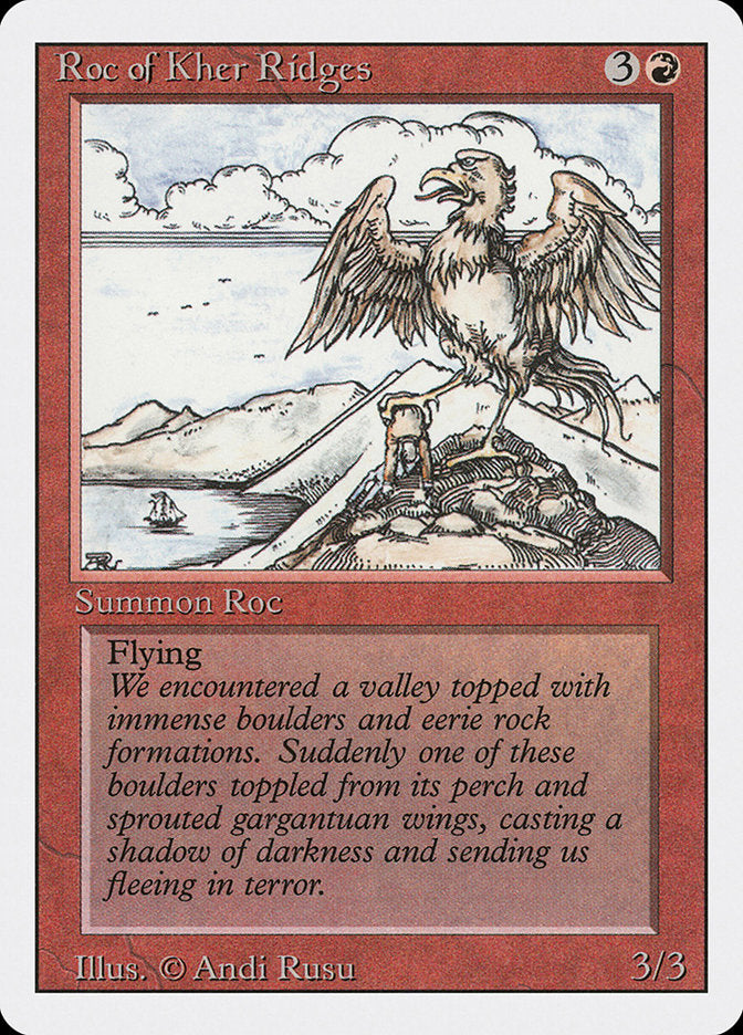 Roc of Kher Ridges [Revised Edition] | Pegasus Games WI