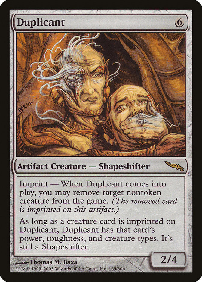 Duplicant [Mirrodin] | Pegasus Games WI