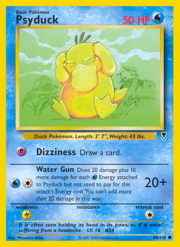 Psyduck (88/110) [Legendary Collection] | Pegasus Games WI