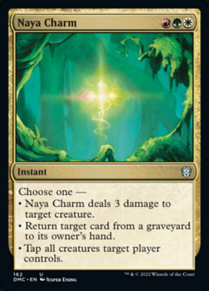 Naya Charm [Dominaria United Commander] | Pegasus Games WI