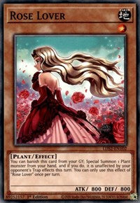 Rose Lover [LDS2-EN102] Common | Pegasus Games WI