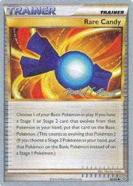 Rare Candy (82/95) (Boltevoir - Michael Pramawat) [World Championships 2010] | Pegasus Games WI