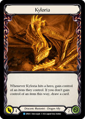 Invoke Kyloria // Kyloria [UPR011] (Uprising) | Pegasus Games WI