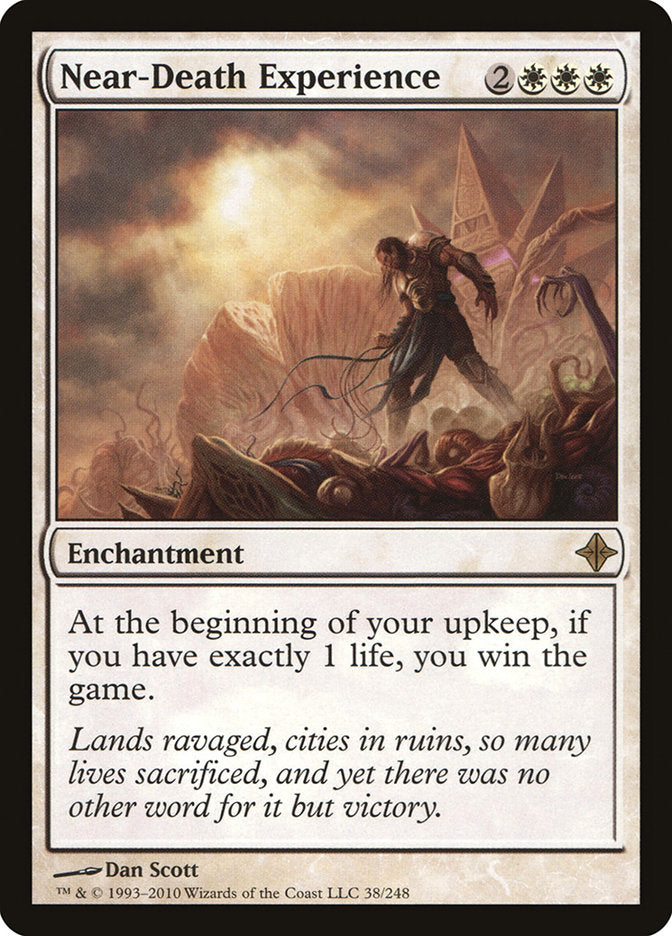 Near-Death Experience [Rise of the Eldrazi] | Pegasus Games WI