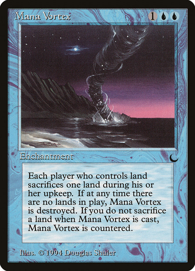 Mana Vortex [The Dark] | Pegasus Games WI