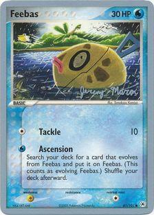 Feebas (61/101) (Queendom - Jeremy Maron) [World Championships 2005] | Pegasus Games WI