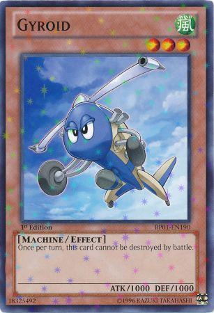 Gyroid [BP01-EN190] Starfoil Rare | Pegasus Games WI