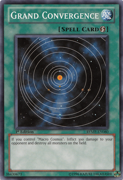 Grand Convergence [RYMP-EN080] Common | Pegasus Games WI