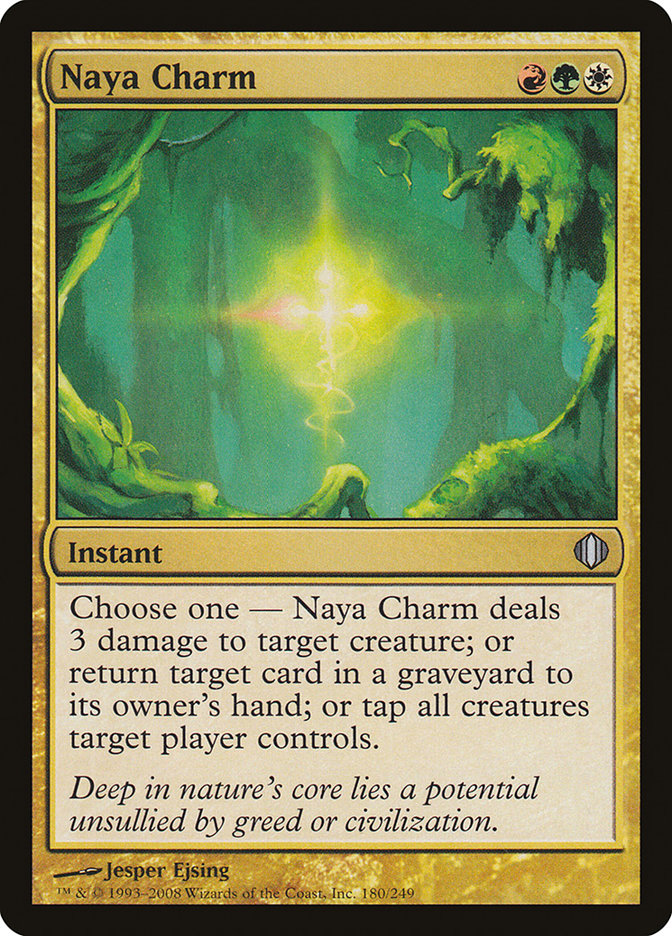 Naya Charm [Shards of Alara] | Pegasus Games WI
