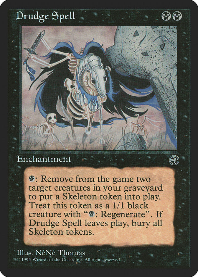 Drudge Spell [Homelands] | Pegasus Games WI