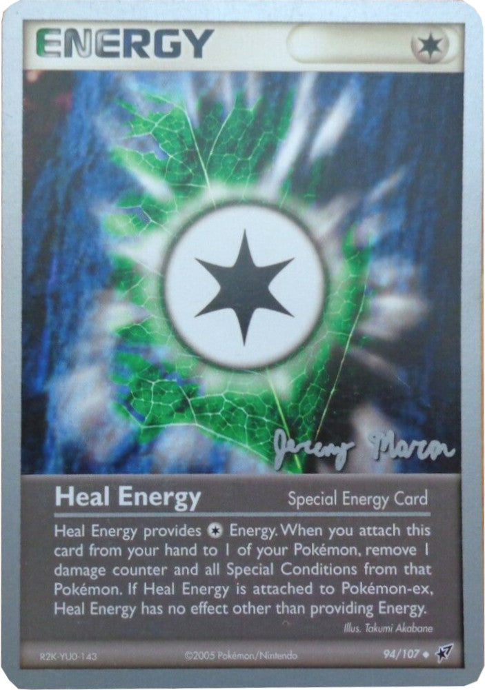 Heal Energy (94/107) (Queendom - Jeremy Maron) [World Championships 2005] | Pegasus Games WI