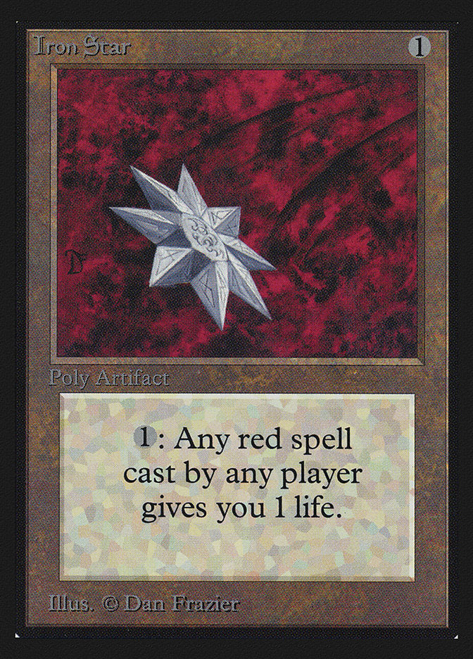 Iron Star [International Collectors' Edition] | Pegasus Games WI